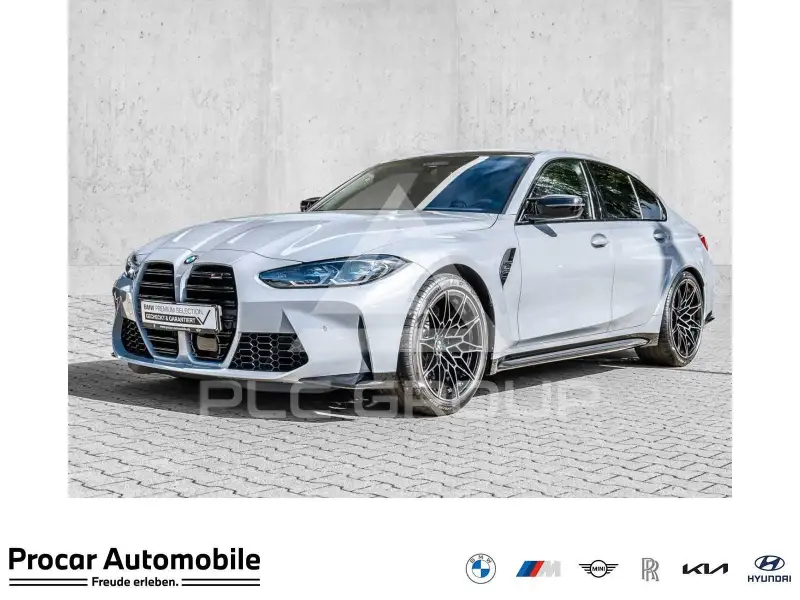 2024 BMW M3