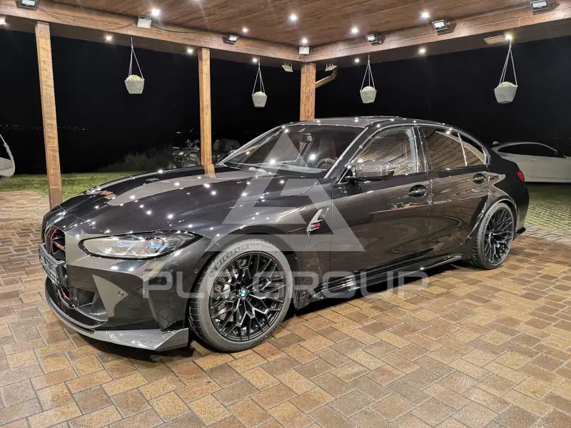 2024 BMW M3