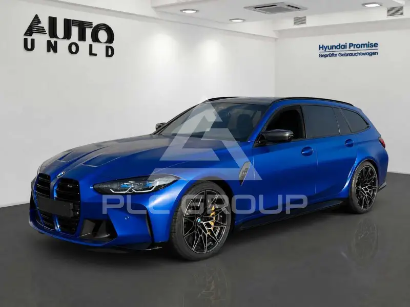 2024 BMW M3