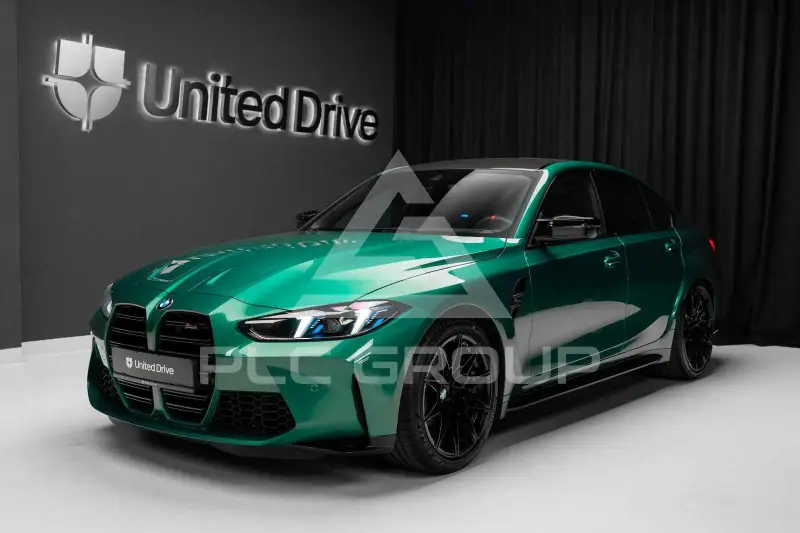 2024 BMW M3