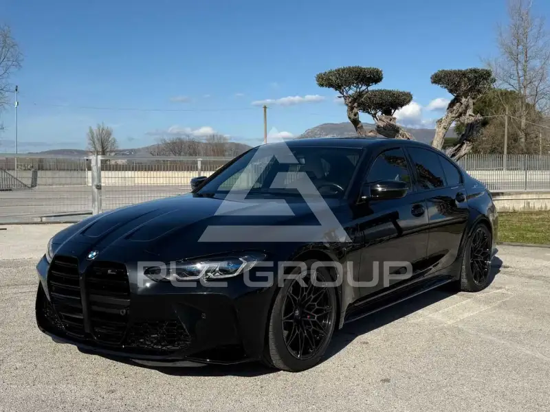 2024 BMW M3