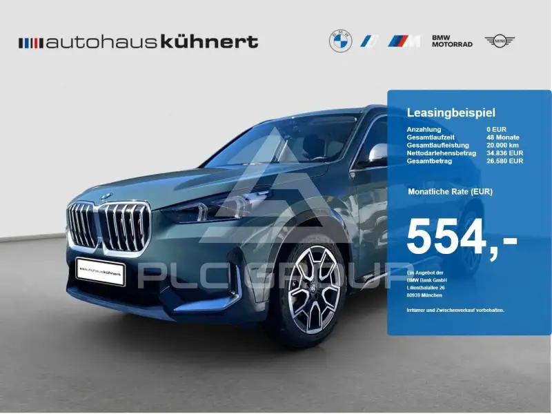 2024 BMW X1