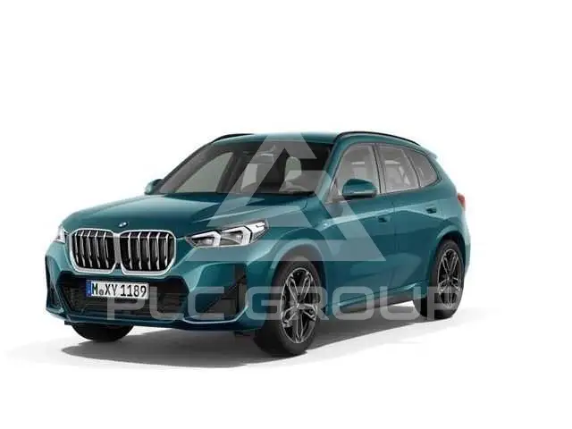 2024 BMW X1