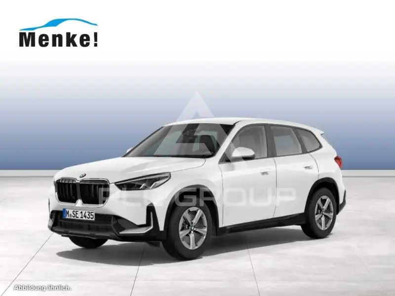 2024 BMW X1