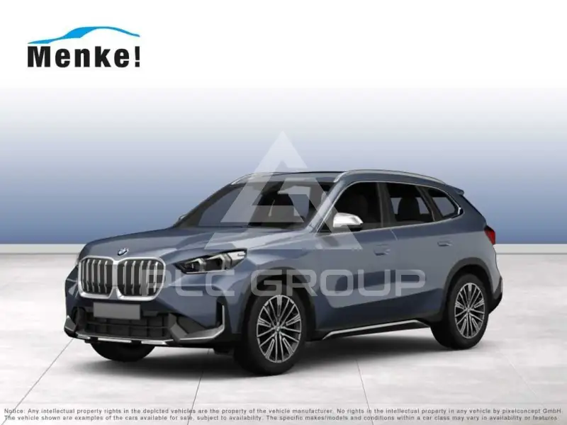 2024 BMW X1