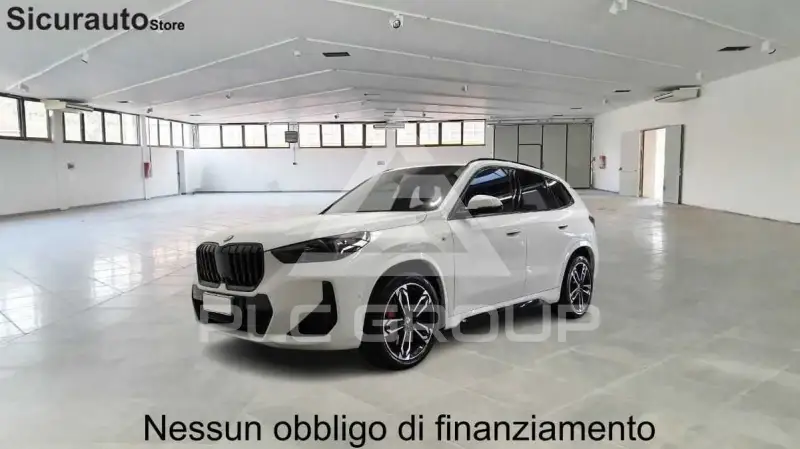 2024 BMW X1