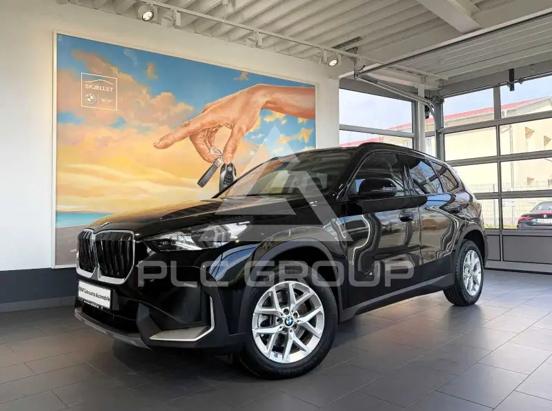 2024 BMW X1