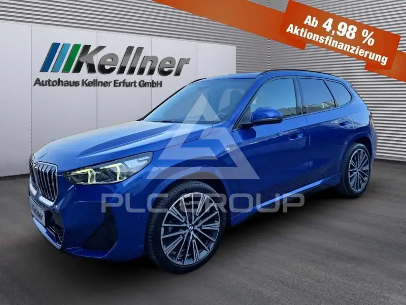 2024 BMW X1