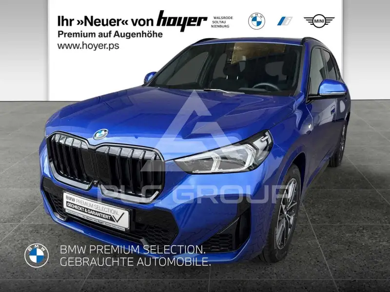 2024 BMW X1