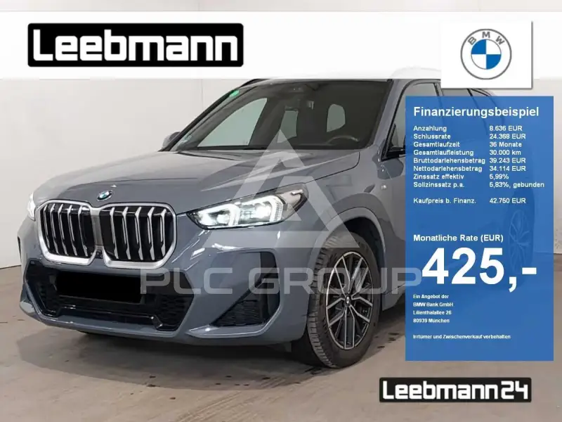 2024 BMW X1