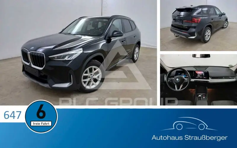2024 BMW X1