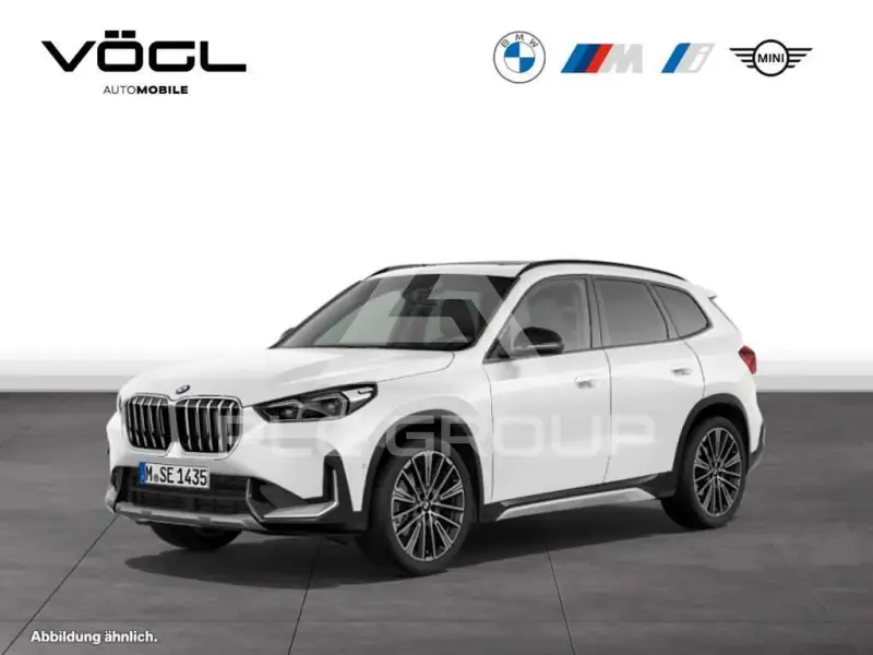 2024 BMW X1