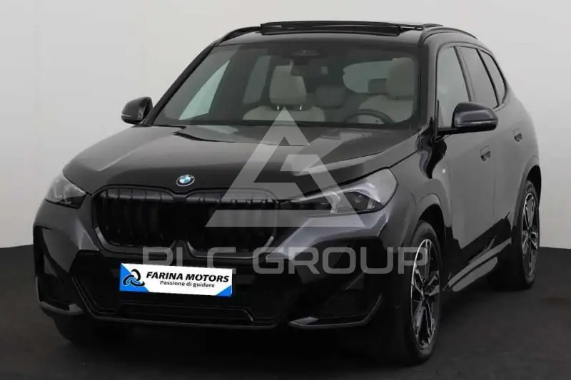 2024 BMW X1