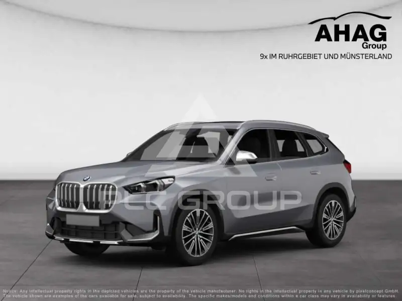 2024 BMW X1