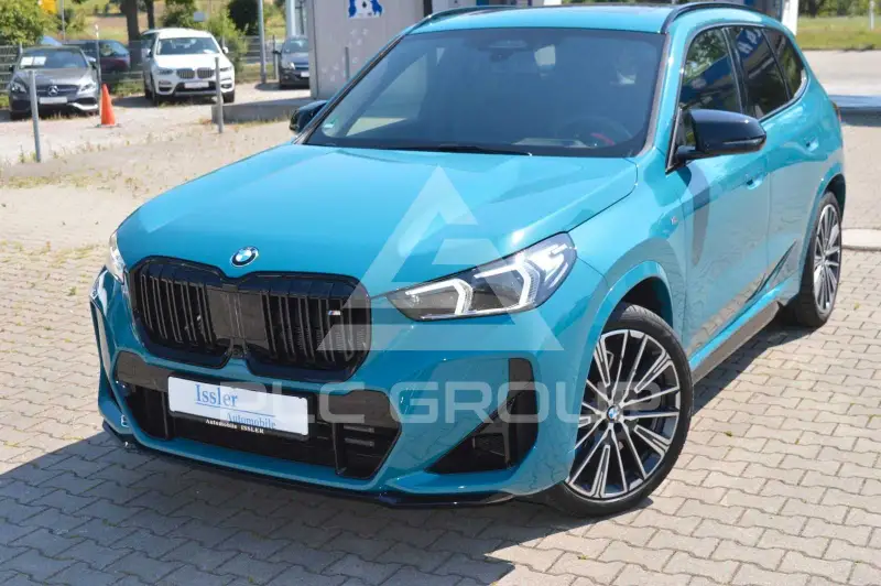 2024 BMW X1