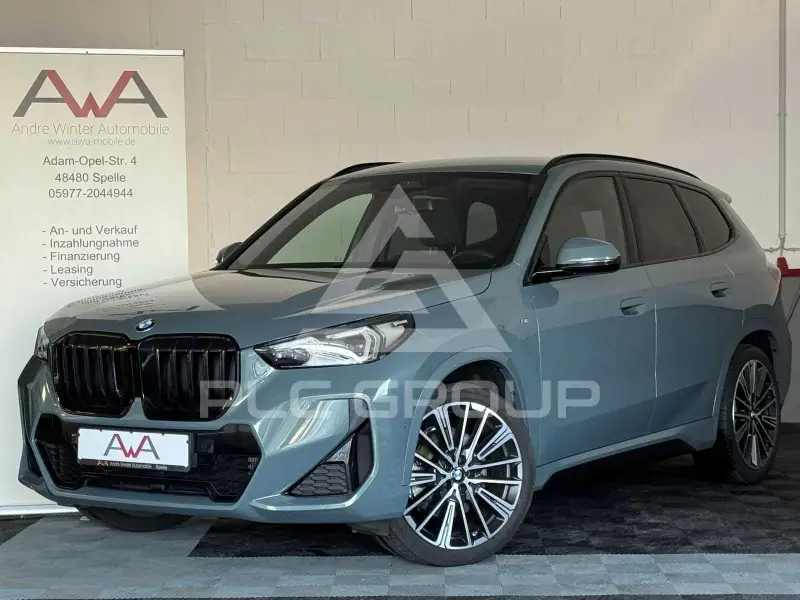 2024 BMW X1