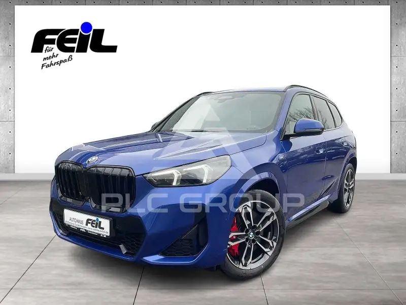 2024 BMW X1