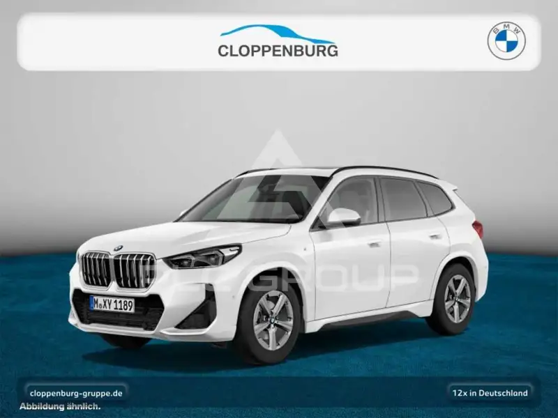 2024 BMW X1