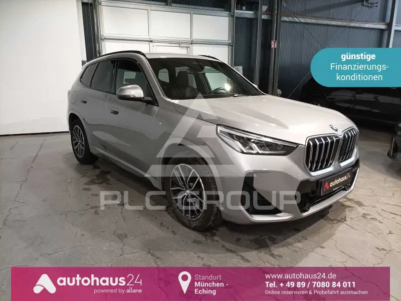 2024 BMW X1