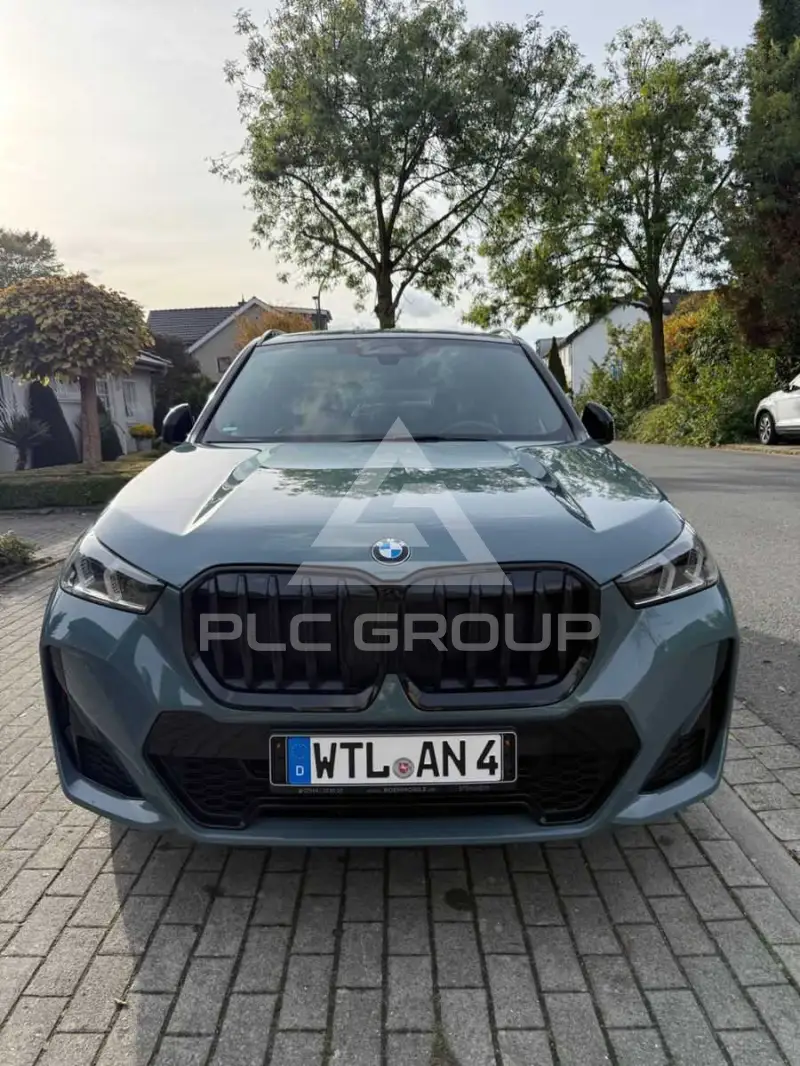 2024 BMW X1