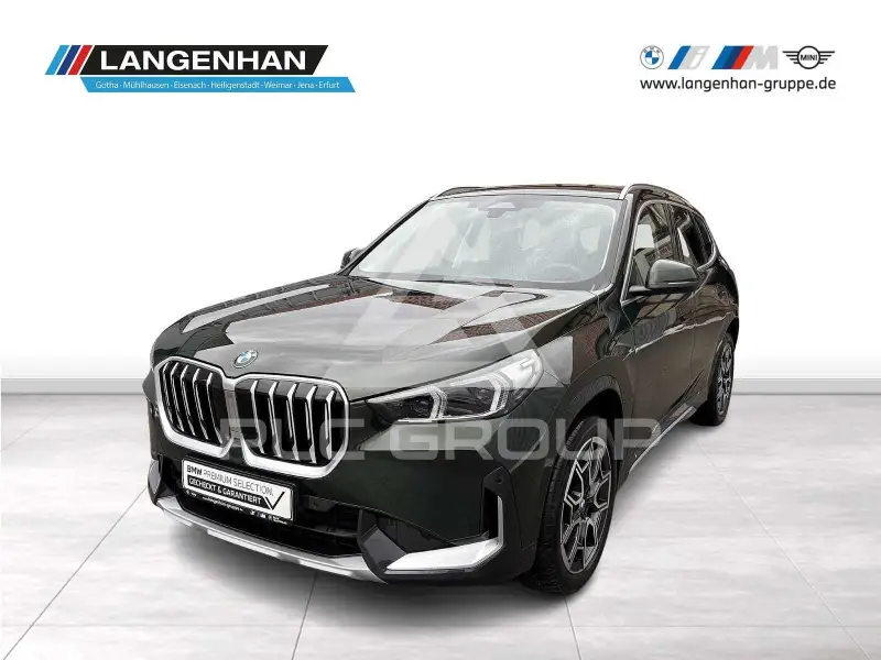 2024 BMW X1