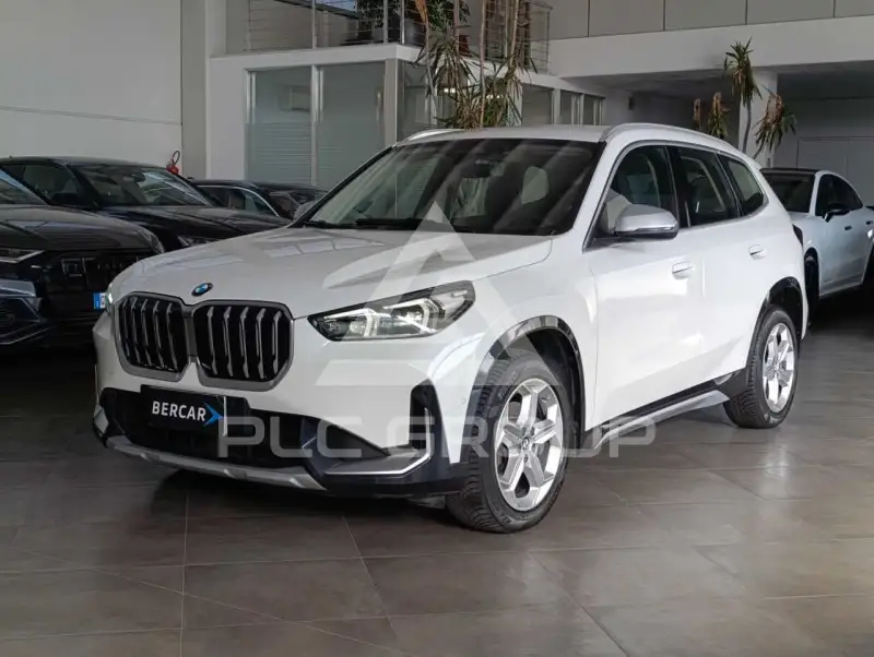 2024 BMW X1