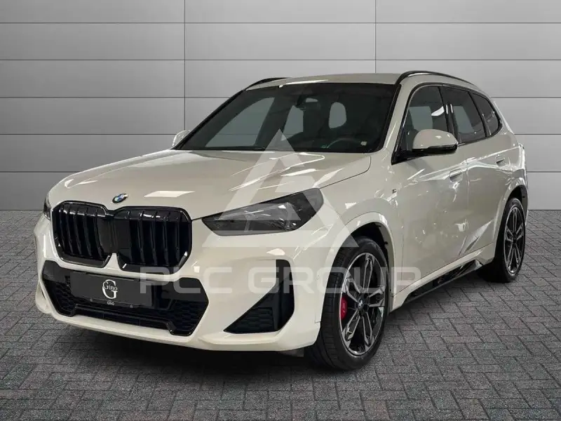 2024 BMW X1