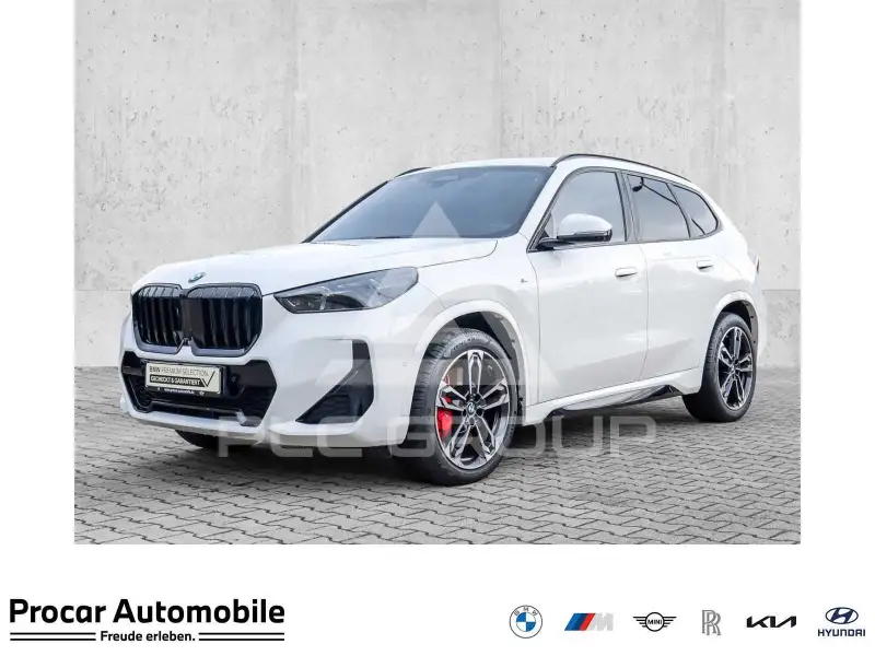 2024 BMW X1