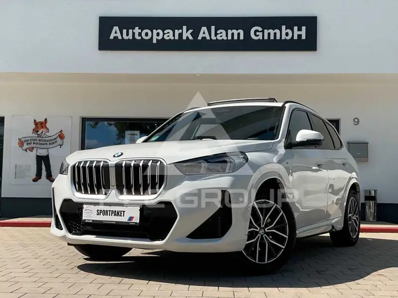2024 BMW X1