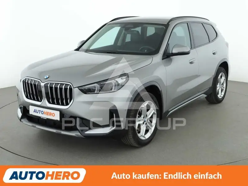 2024 BMW X1