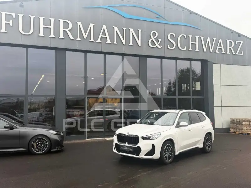 2024 BMW X1