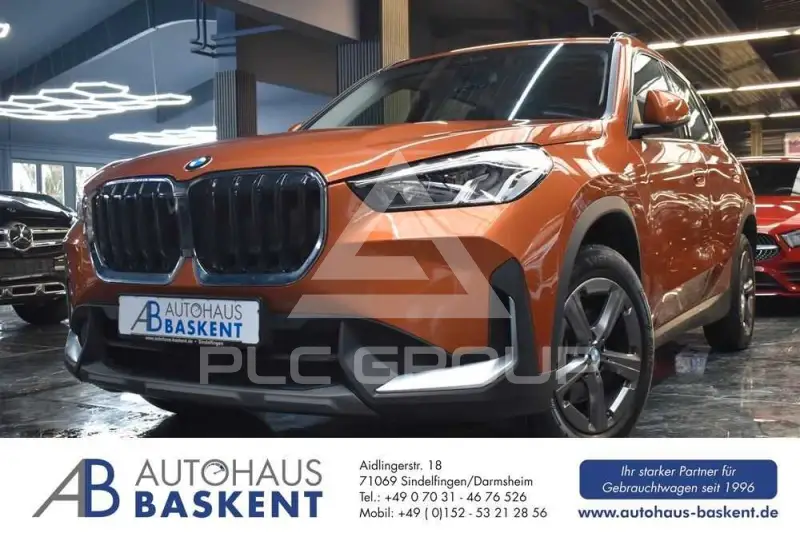2024 BMW X1