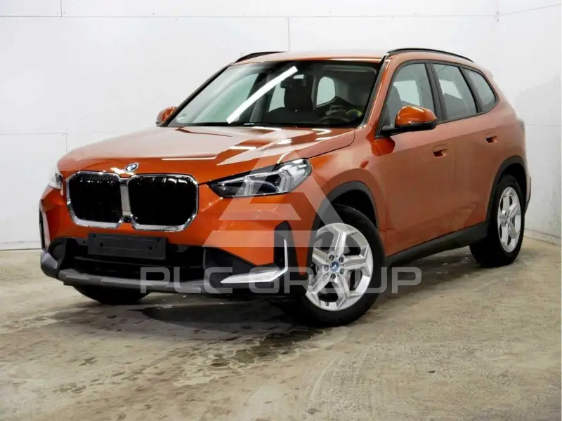 2024 BMW X1