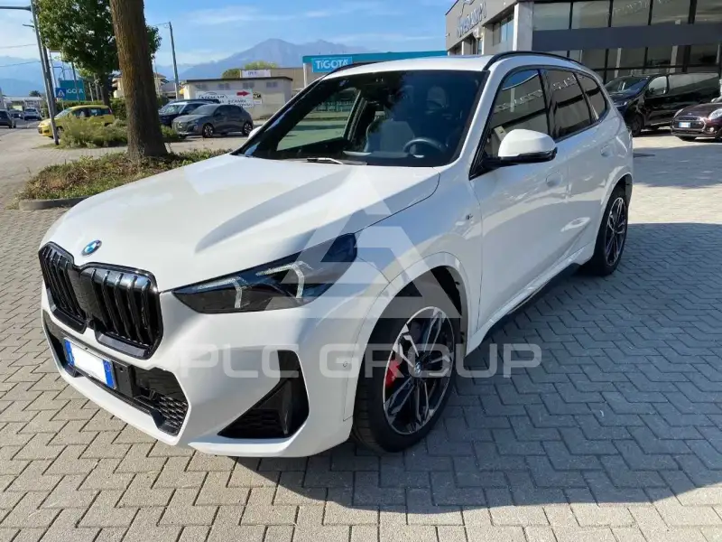 2024 BMW X1