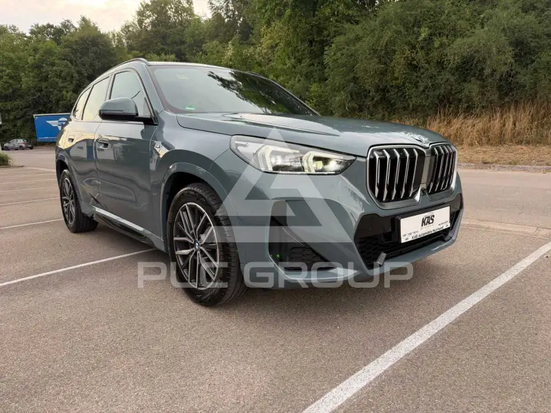 2024 BMW X1