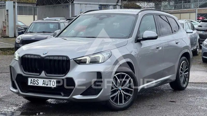 2024 BMW X1