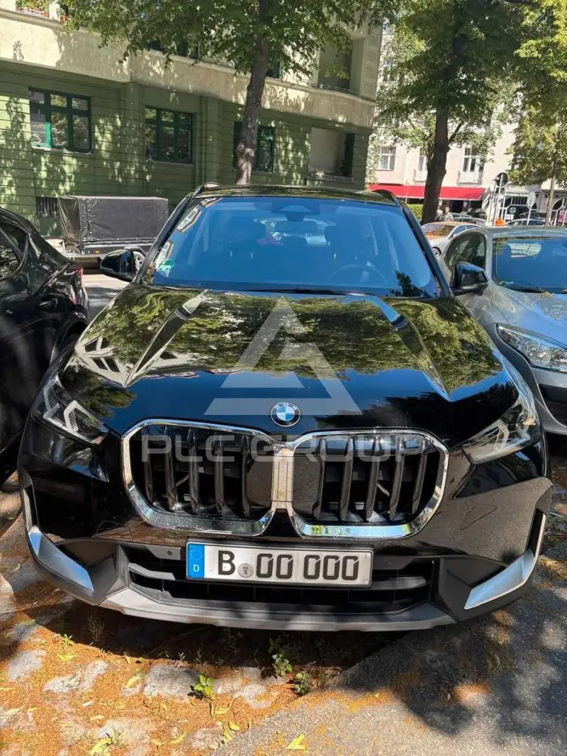 2024 BMW X1