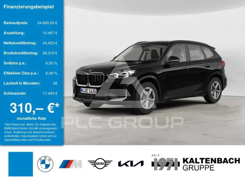 2024 BMW X1