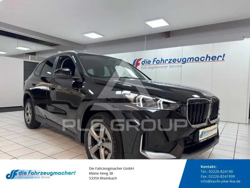 2024 BMW X1