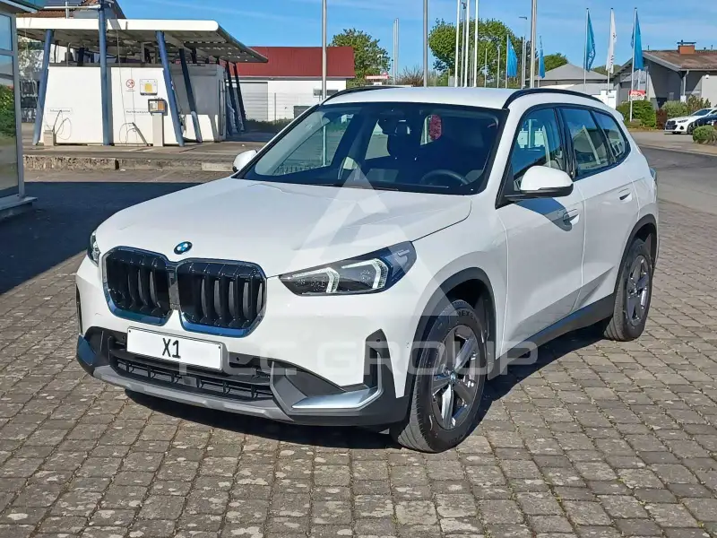 2024 BMW X1