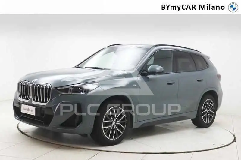 2024 BMW X1