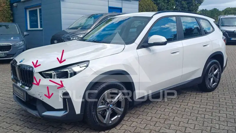 2024 BMW X1
