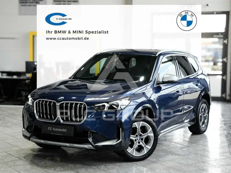 2024 BMW X1