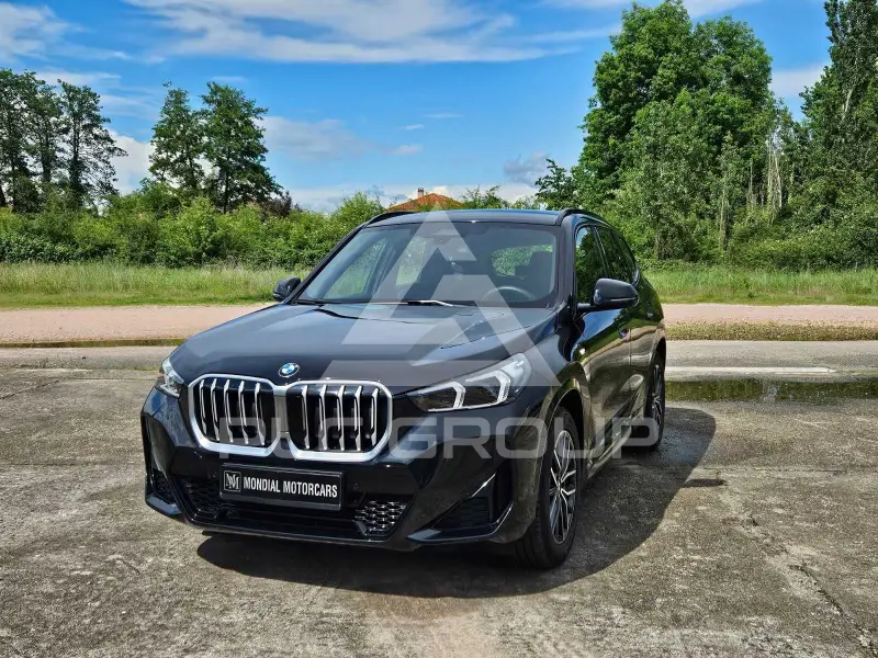 2024 BMW X1