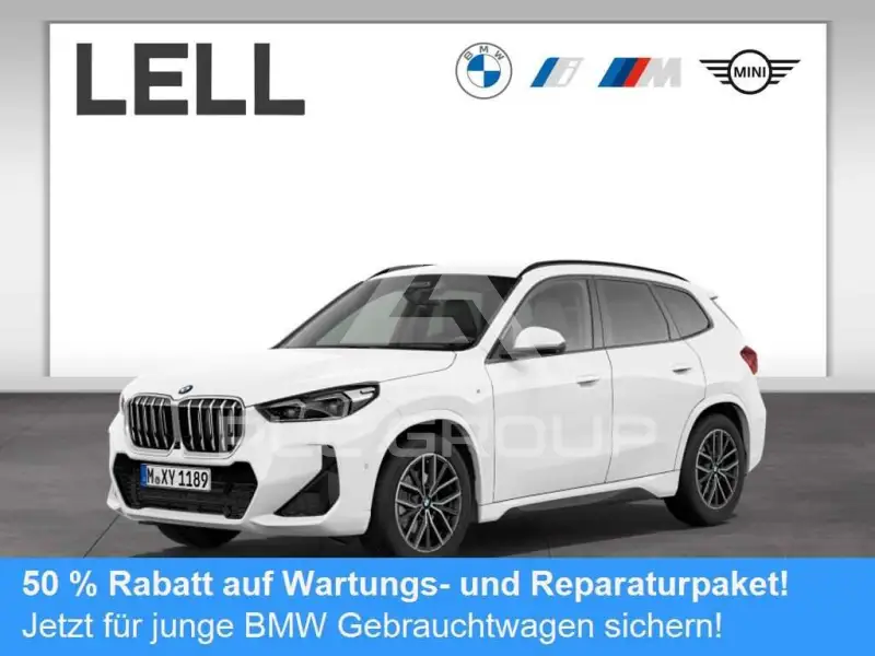 2024 BMW X1