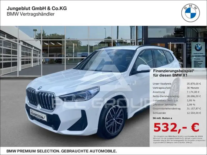 2024 BMW X1