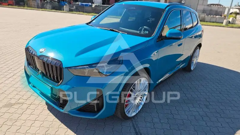 2024 BMW X1