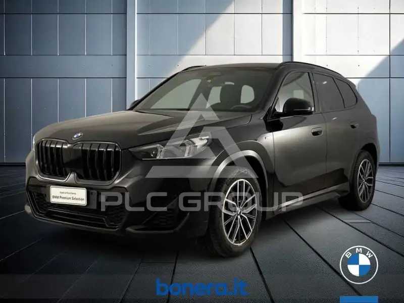 2024 BMW X1