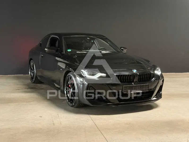 2024 BMW M2