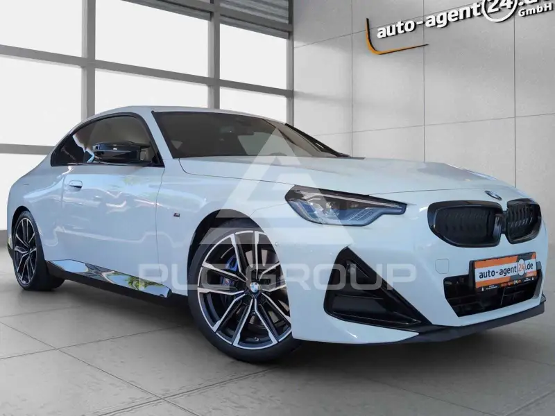 2024 BMW M2